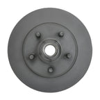 Severe Duty Disc Brake Rotor and Hub Assembly 54092SD