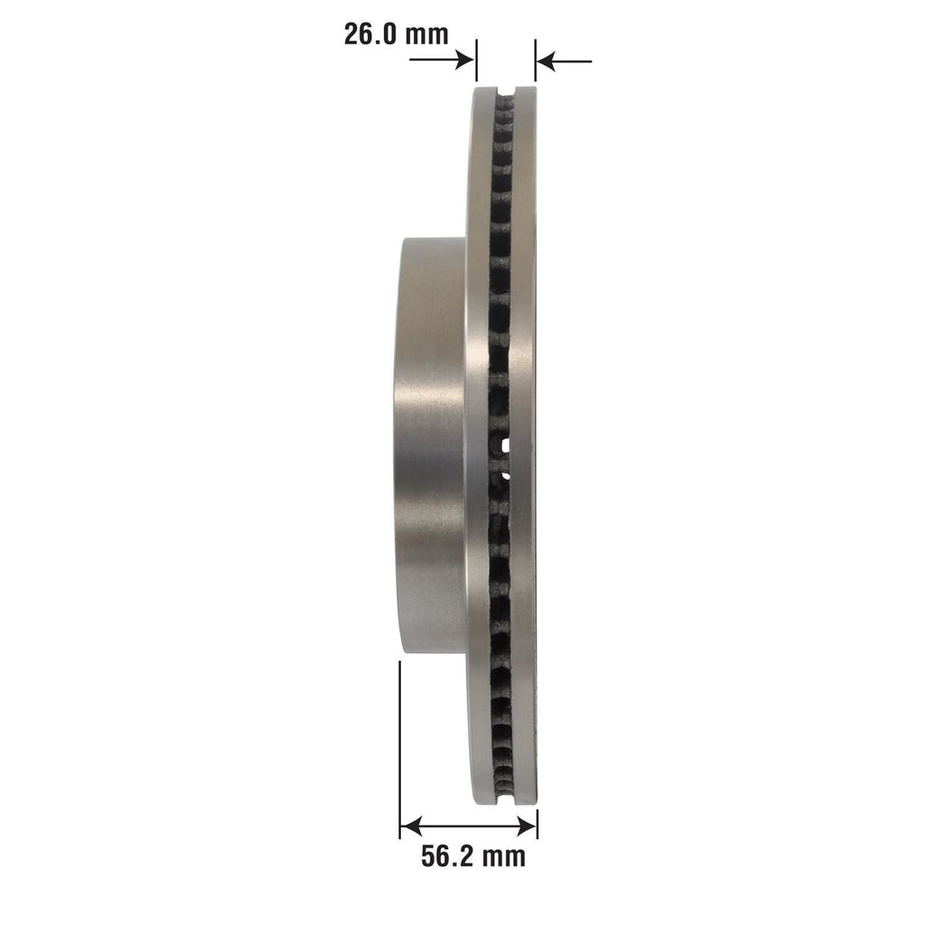 Disc Brake Rotor 54094DL