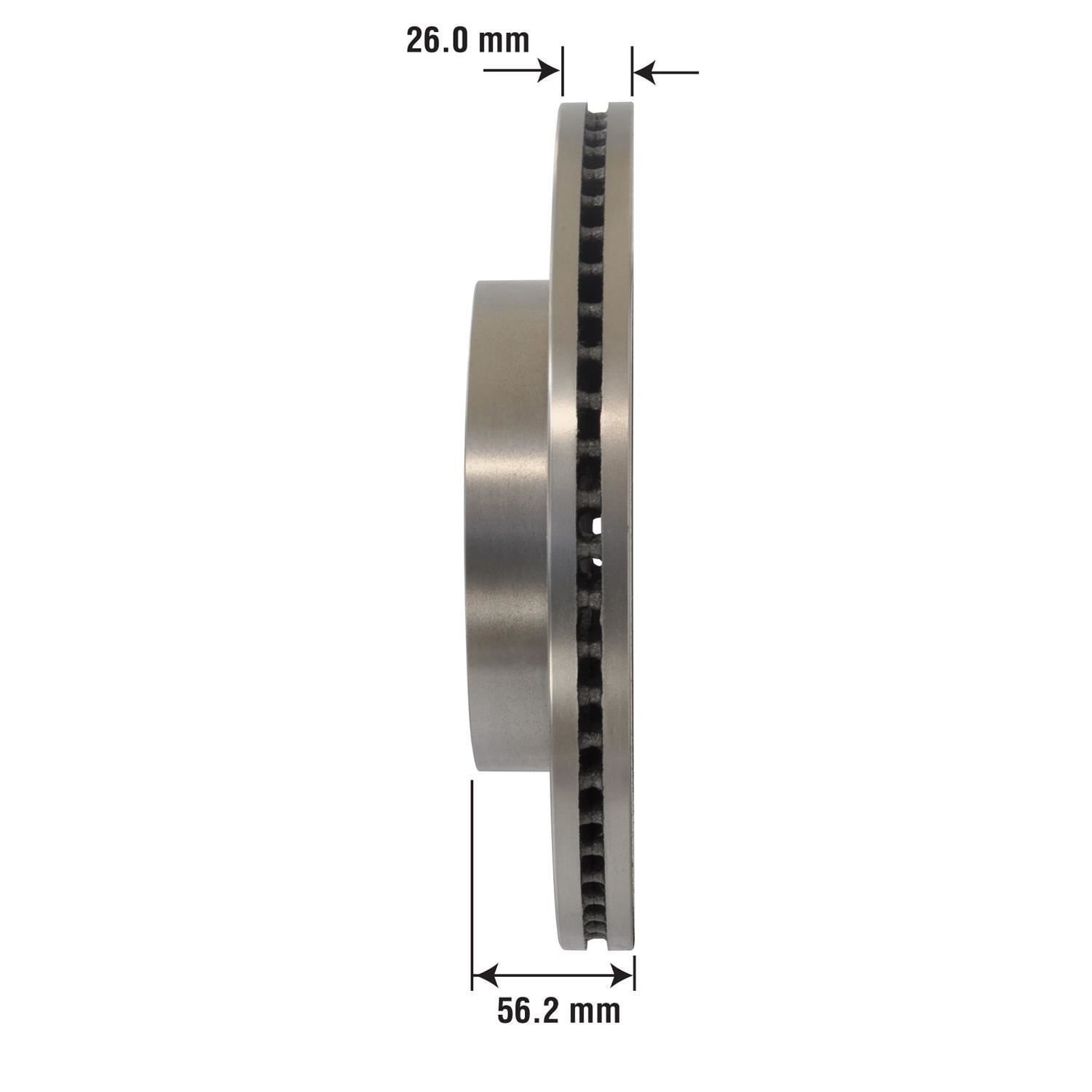 Disc Brake Rotor 54094DL