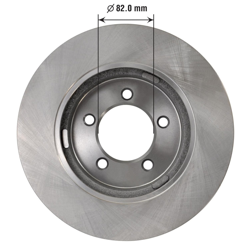 Disc Brake Rotor 54094DL