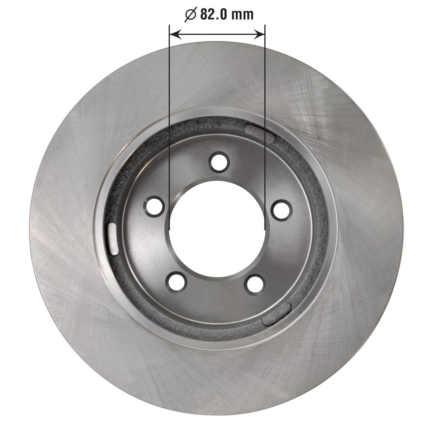Disc Brake Rotor 54094DL