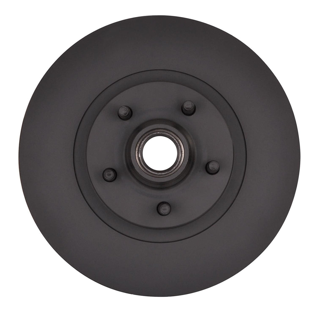 Gold Disc Brake Rotor and Hub Assembly 54096DG