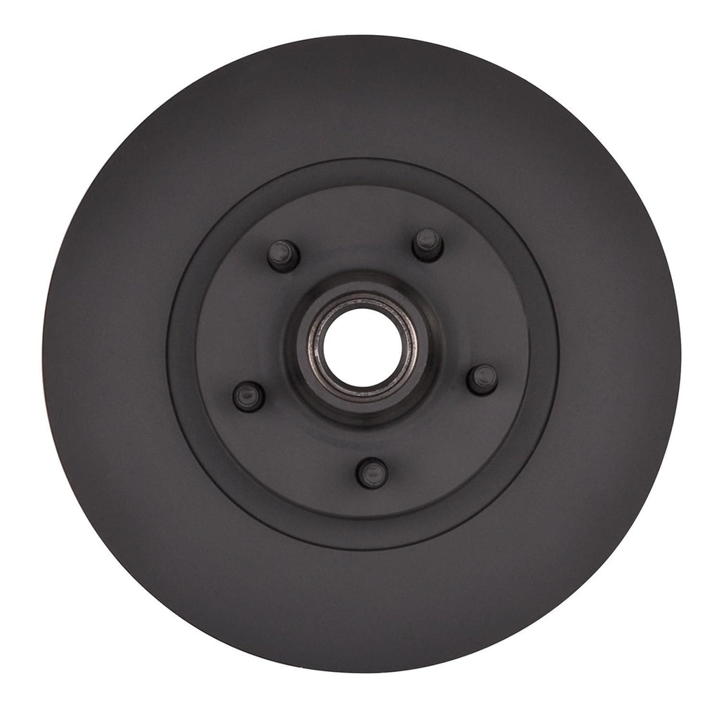 Gold Disc Brake Rotor and Hub Assembly 54096DG