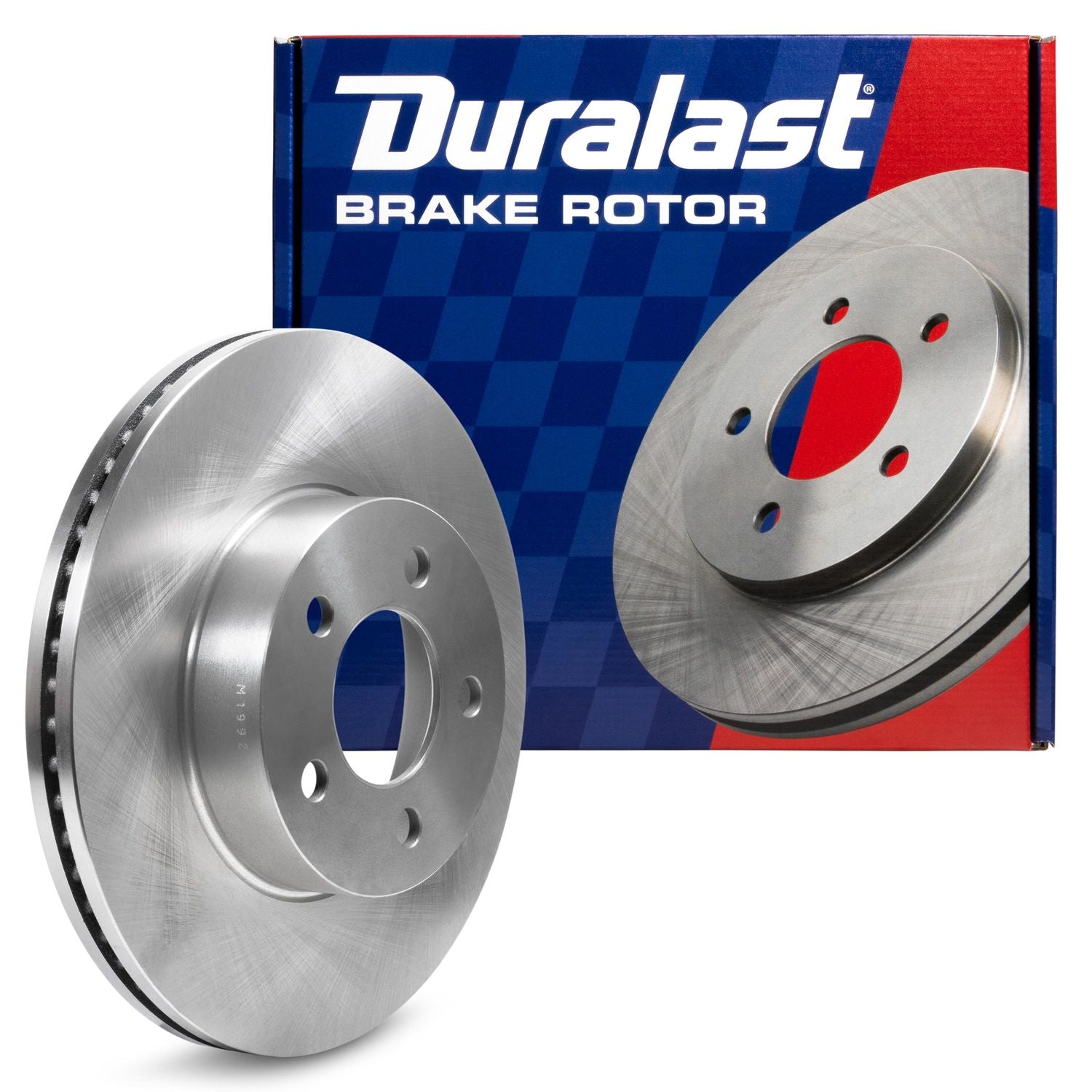 Disc Brake Rotor 54097