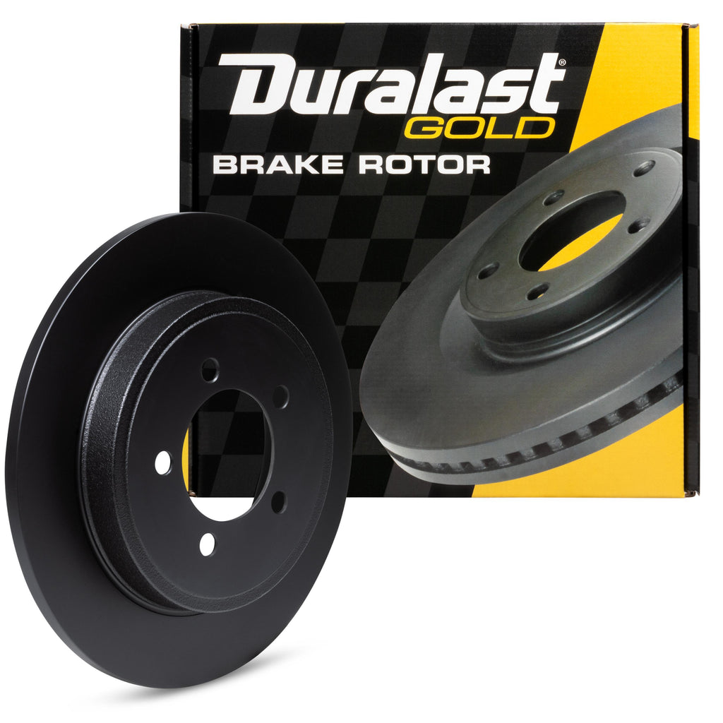 Gold Disc Brake Rotor 54098DG