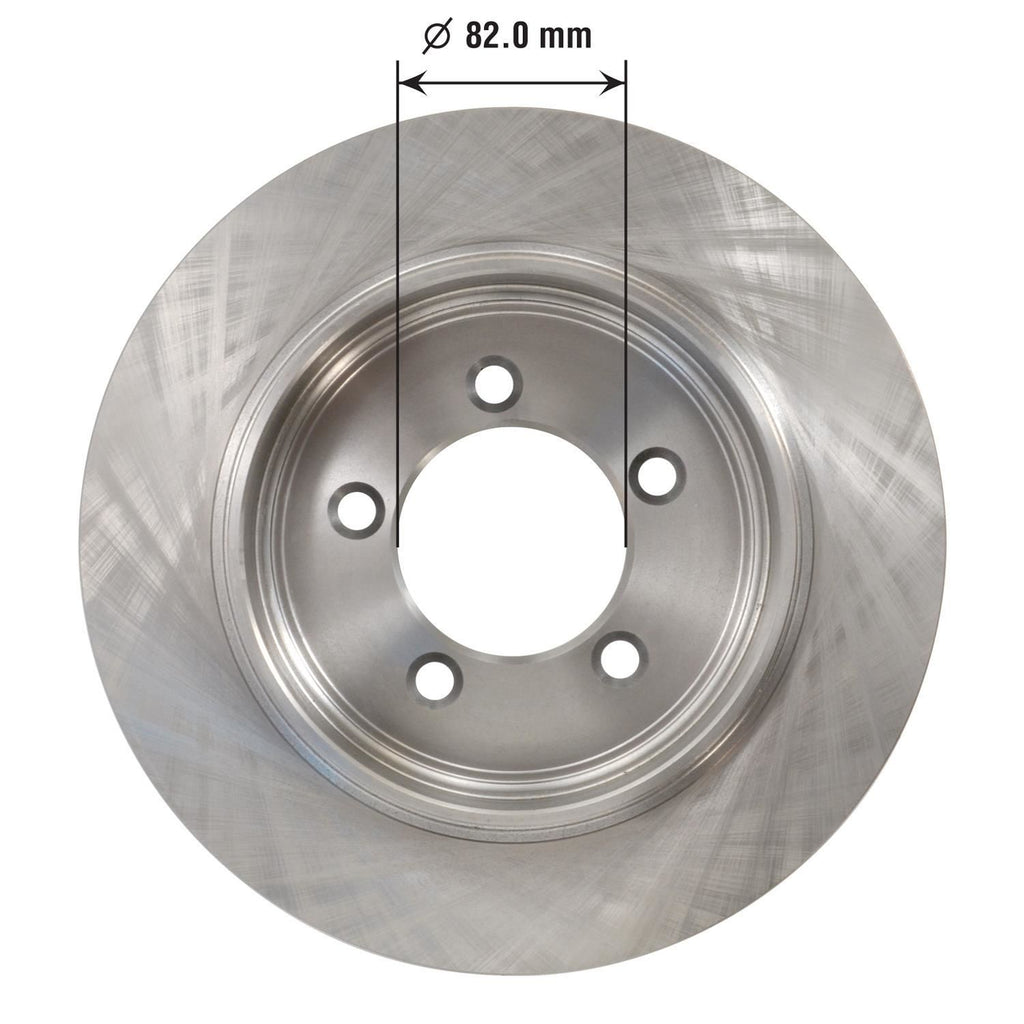 Disc Brake Rotor 54098DL