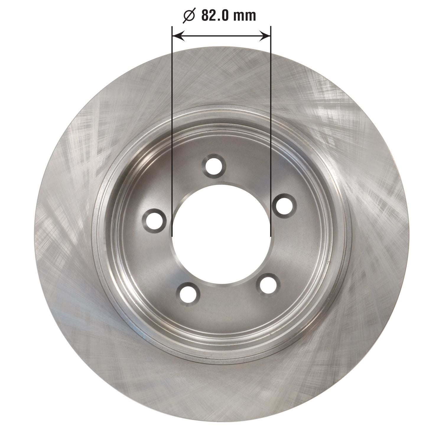 Disc Brake Rotor 54098DL