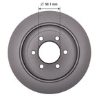 Severe Duty Disc Brake Rotor 54100SD