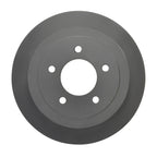Severe Duty Disc Brake Rotor 54102SD