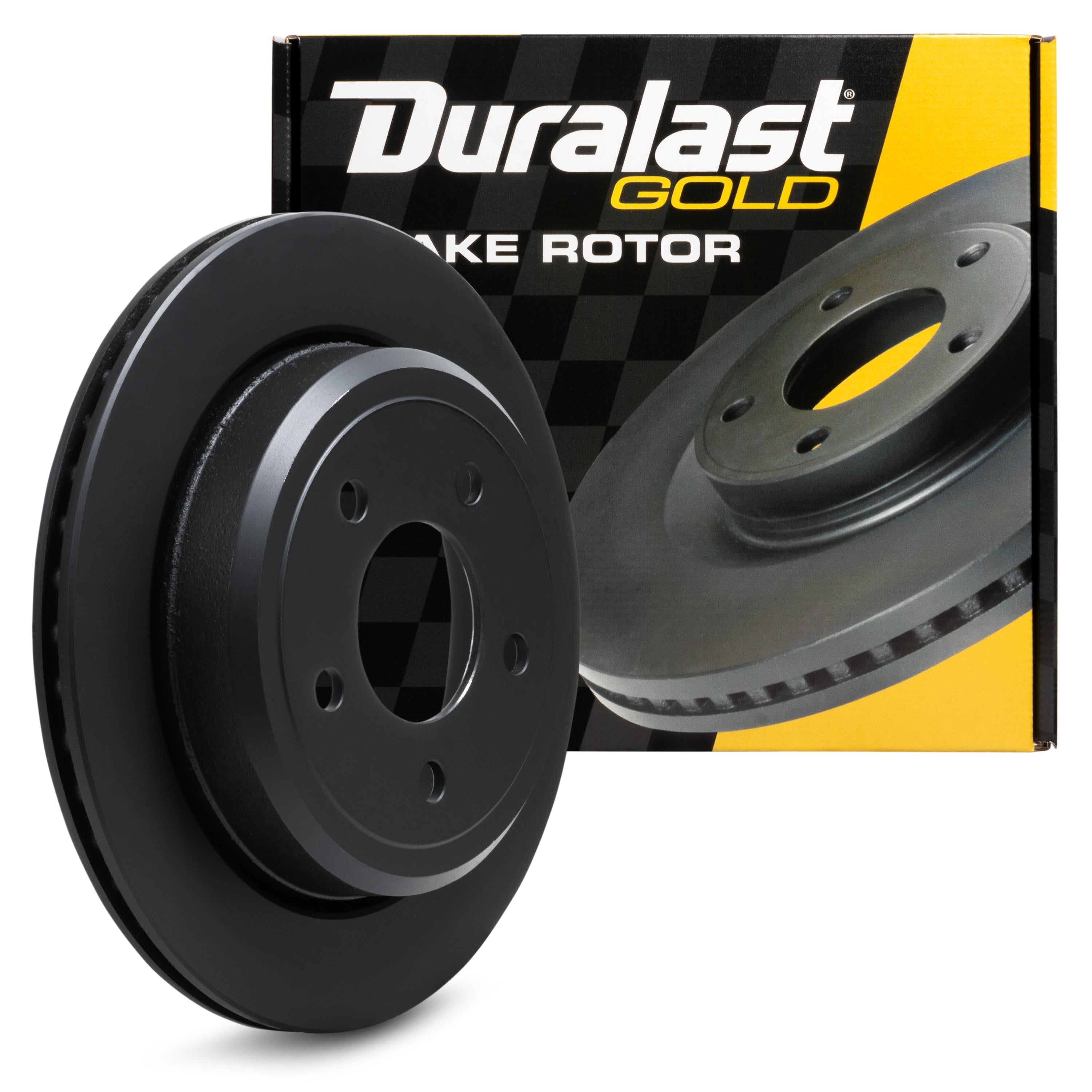 Gold Disc Brake Rotor 54105DG