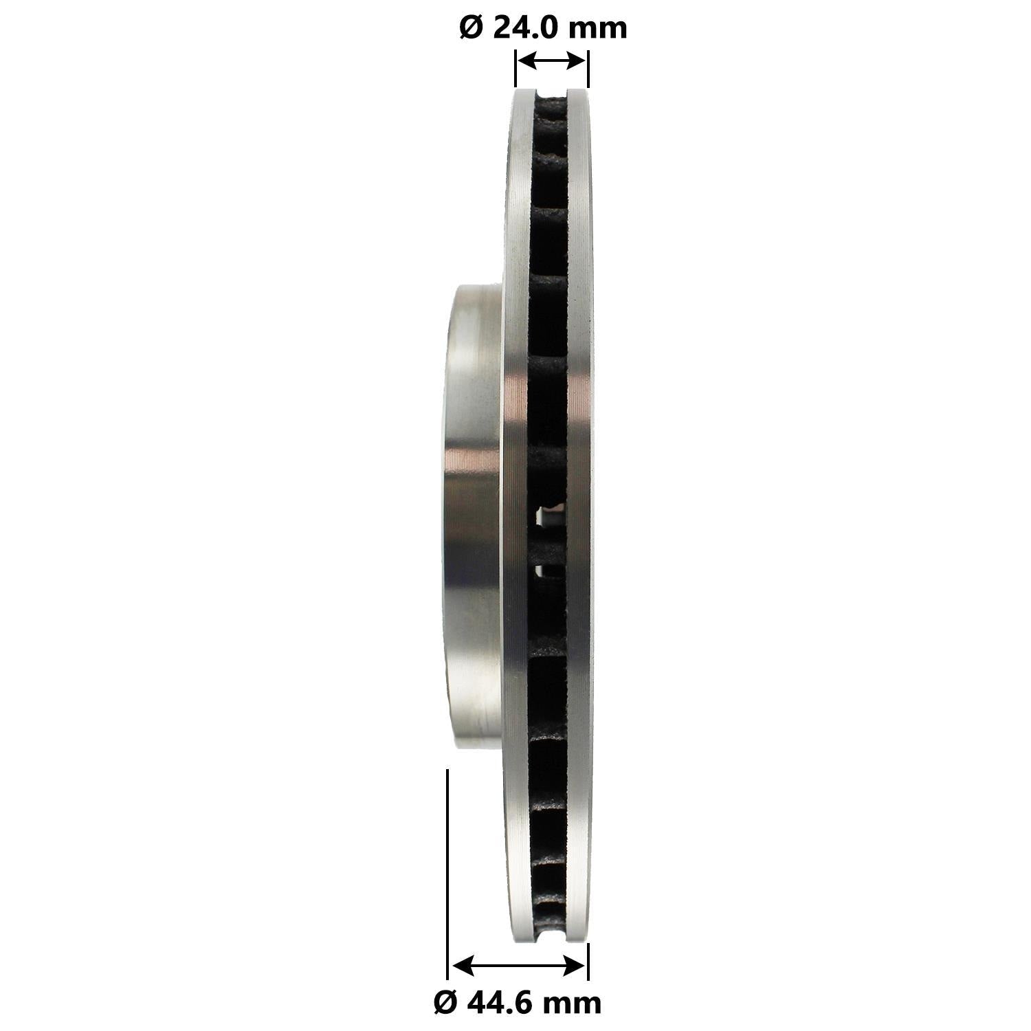 Disc Brake Rotor 54113