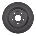 Gold Disc Brake Rotor 54117DG