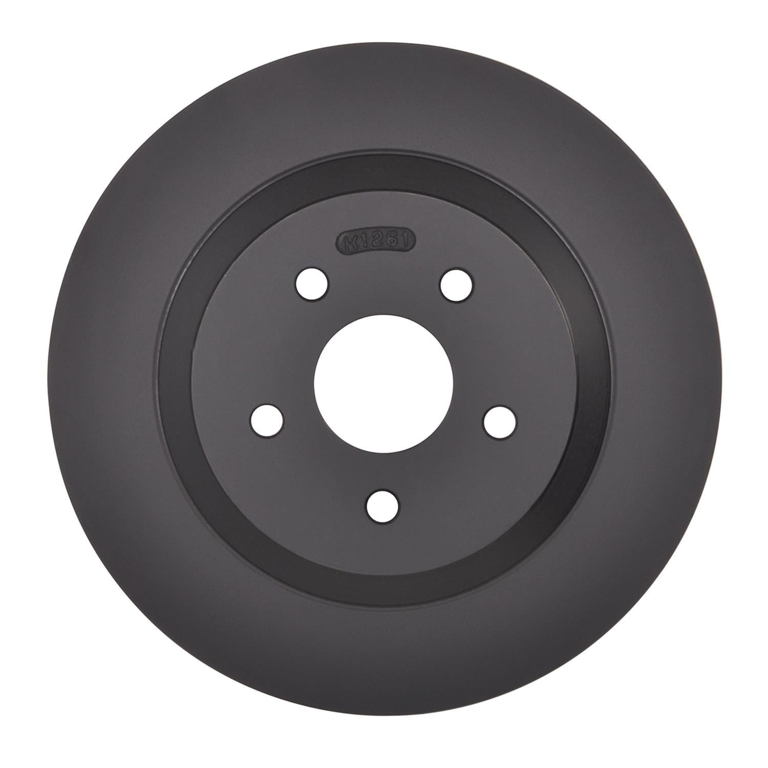 Gold Disc Brake Rotor 54117DG