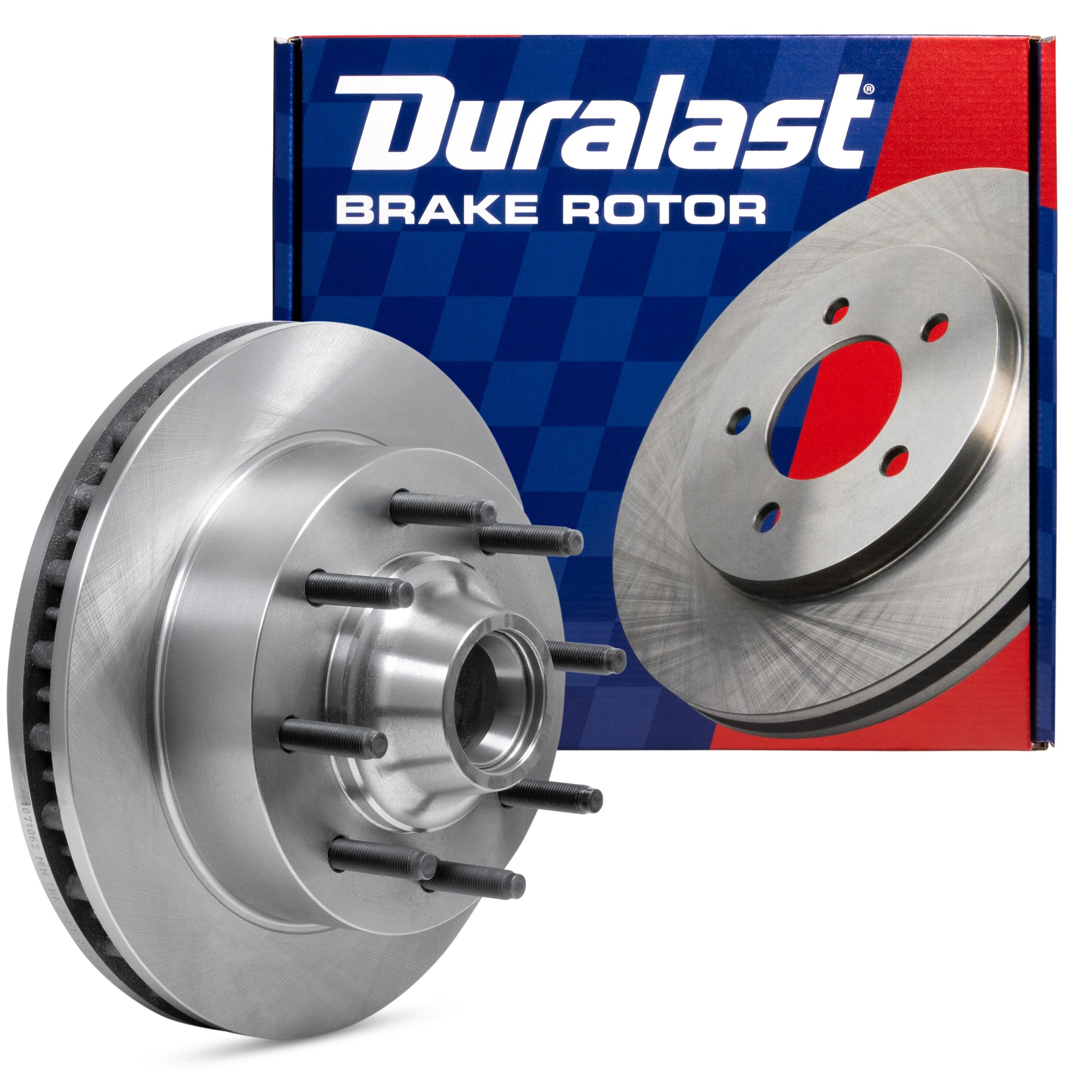 Disc Brake Rotor and Hub Assembly 54121