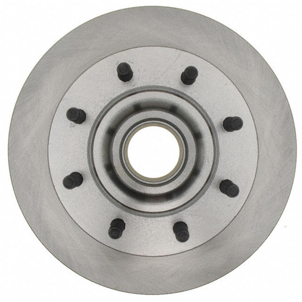 Disc Brake Rotor and Hub Assembly 54121
