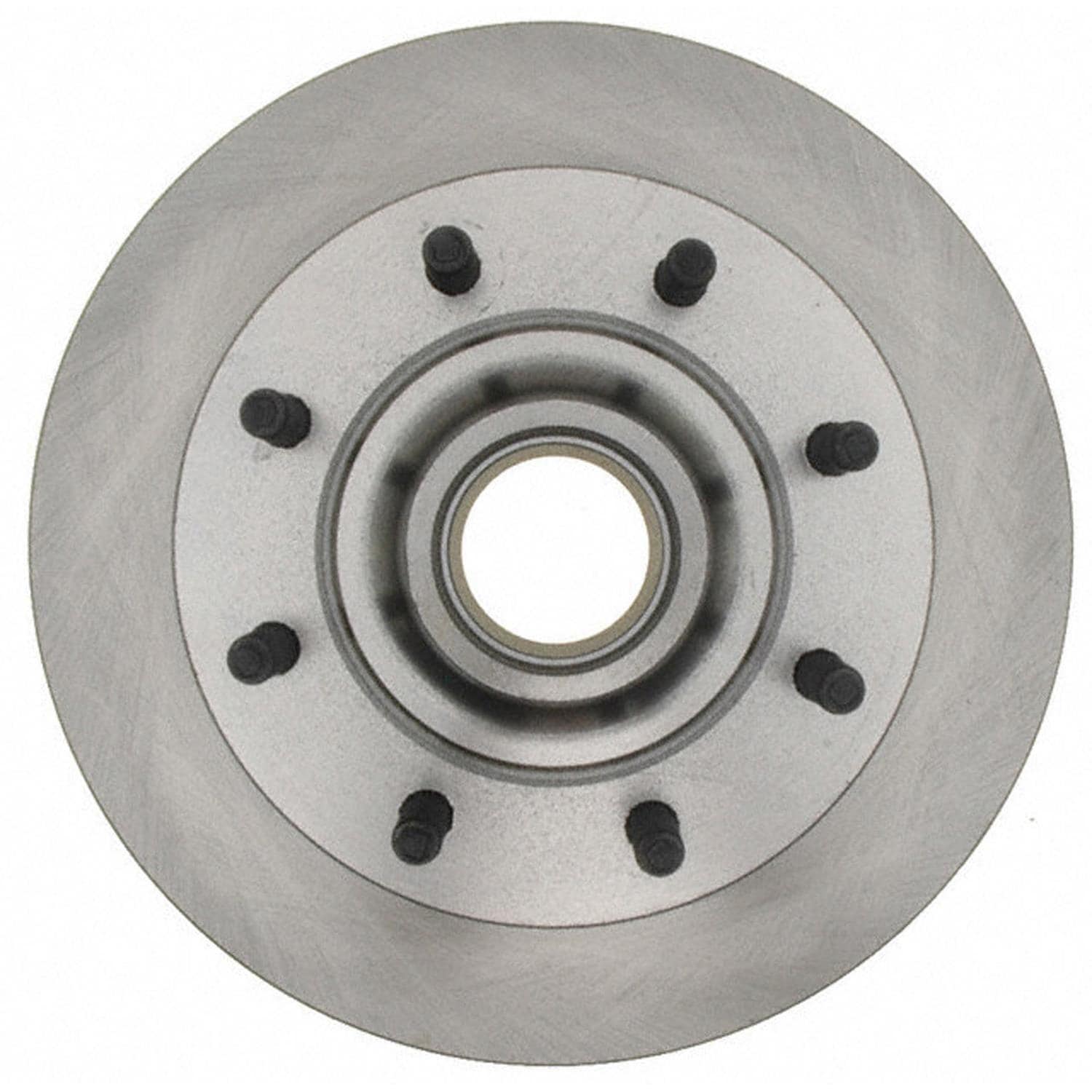 Disc Brake Rotor and Hub Assembly 54121