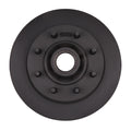 Gold Disc Brake Rotor and Hub Assembly 54121DG