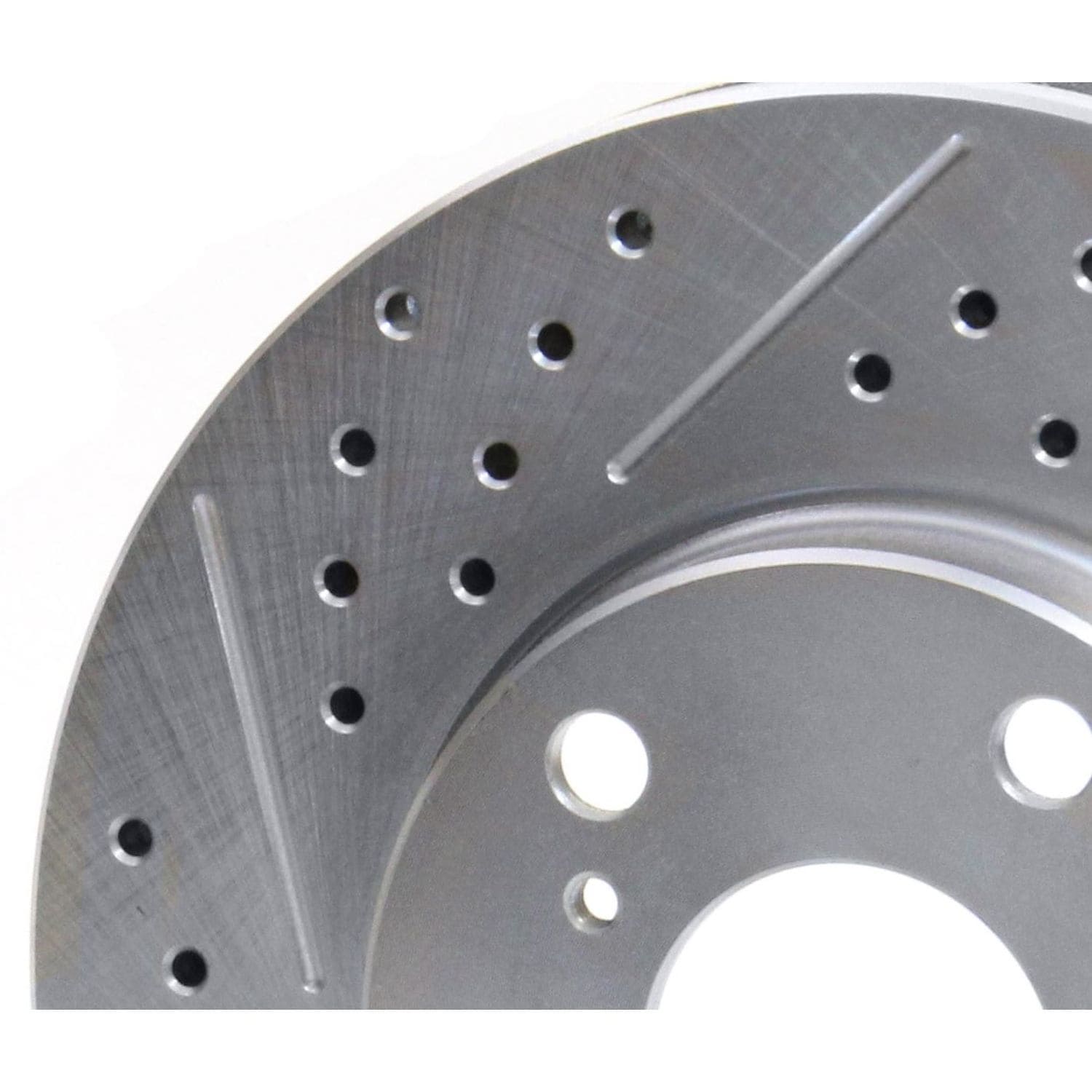 Baer Brake Systems Disc Brake Rotor Set 54124-020