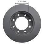 Severe Duty Disc Brake Rotor 54124SD
