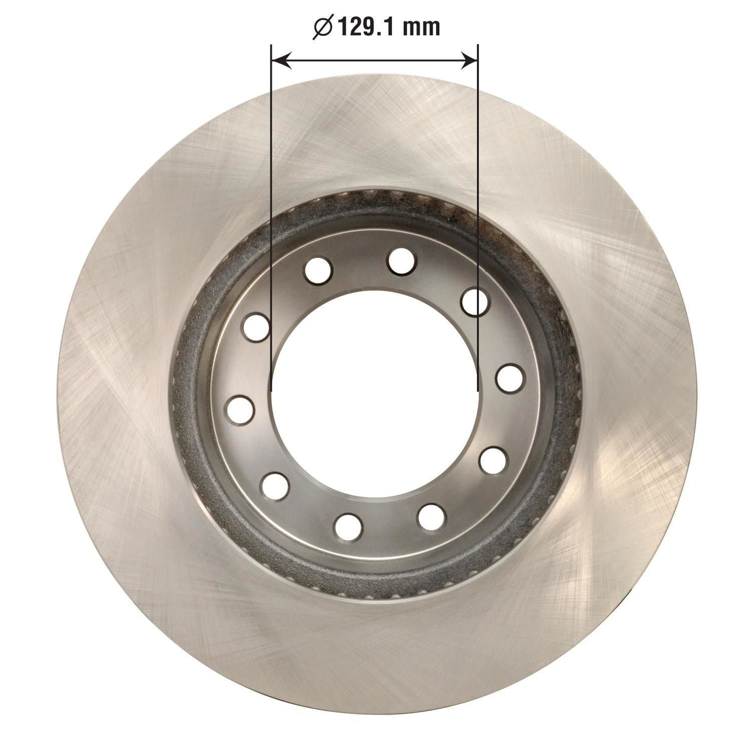 Disc Brake Rotor 54128DL