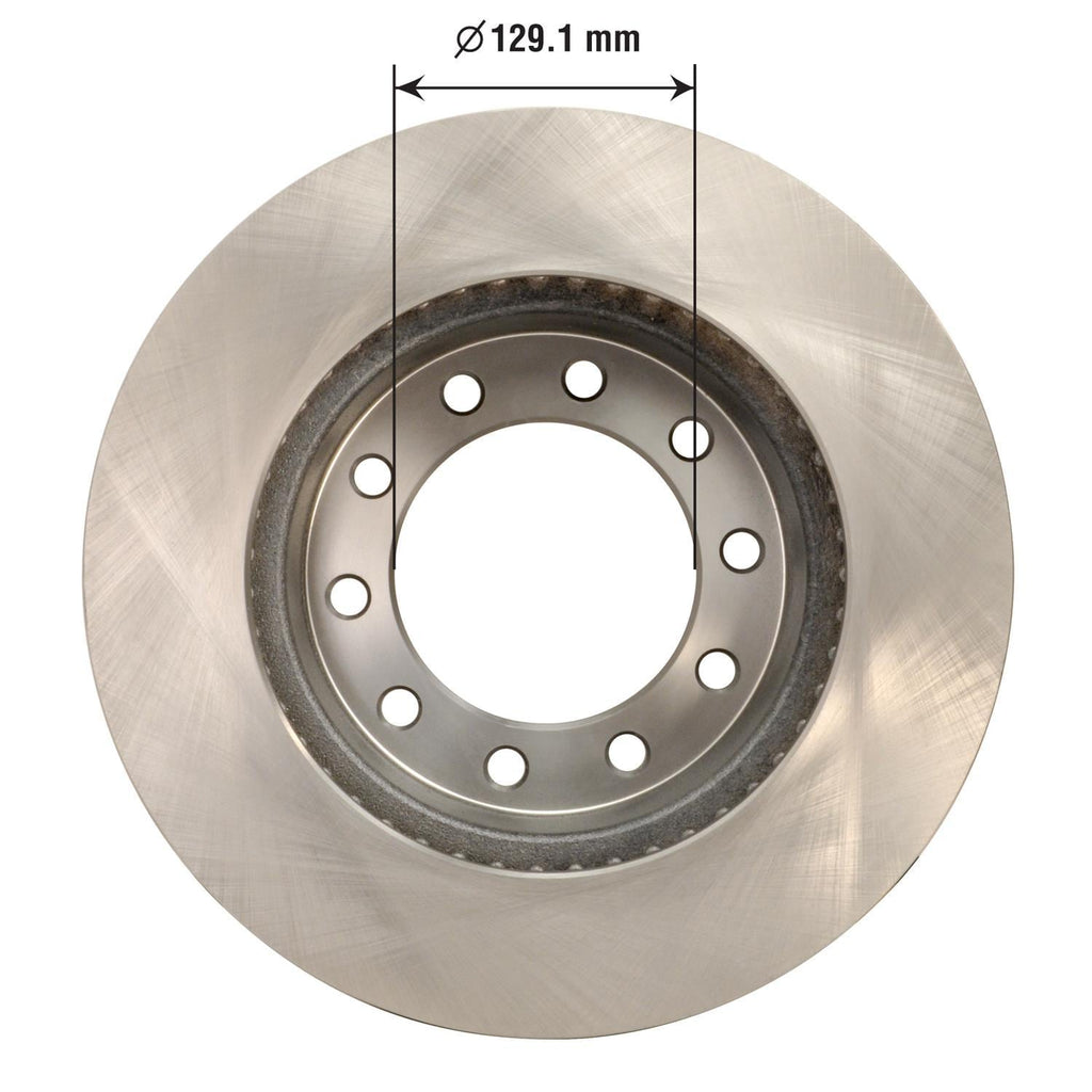 Disc Brake Rotor 54128DL