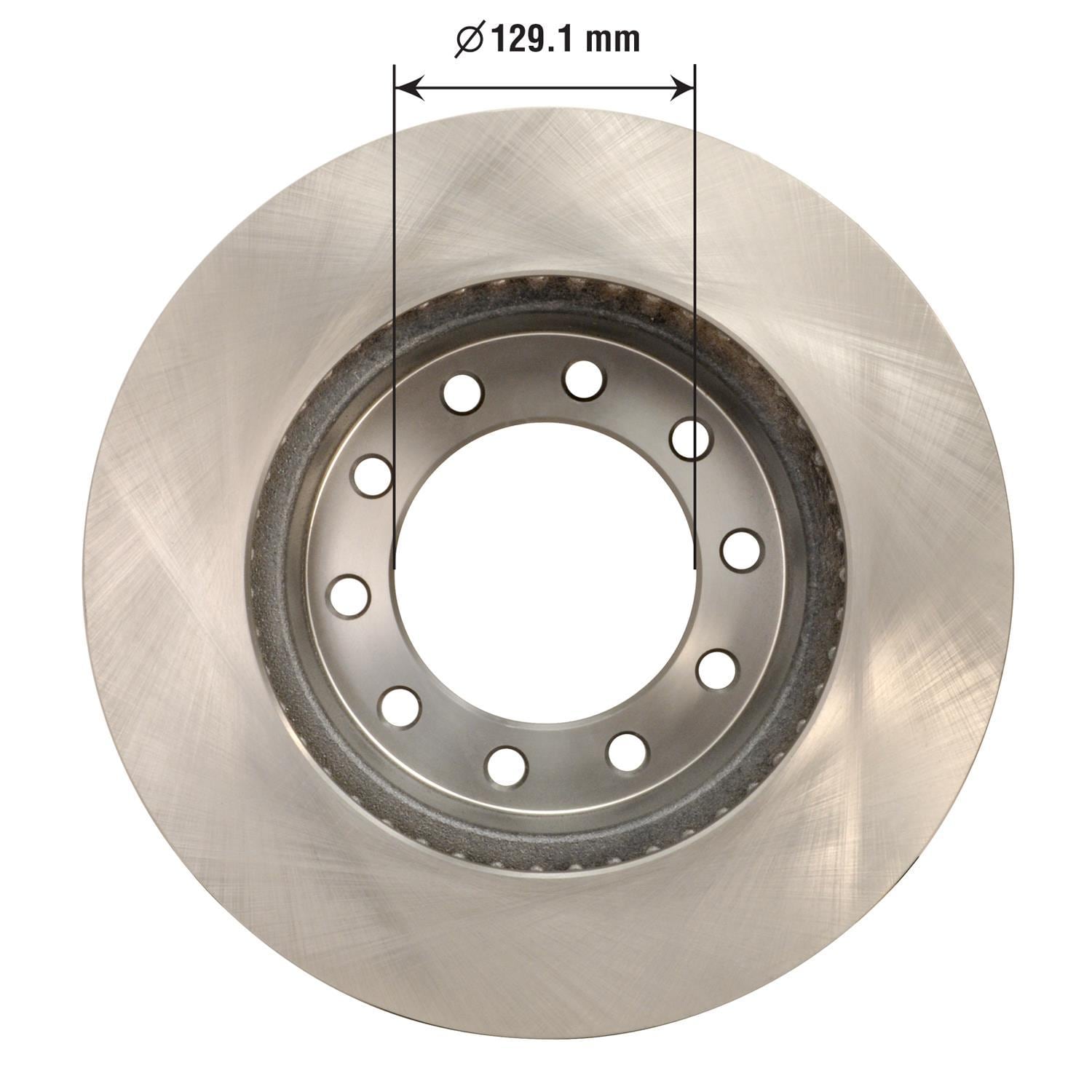 Disc Brake Rotor 54128DL
