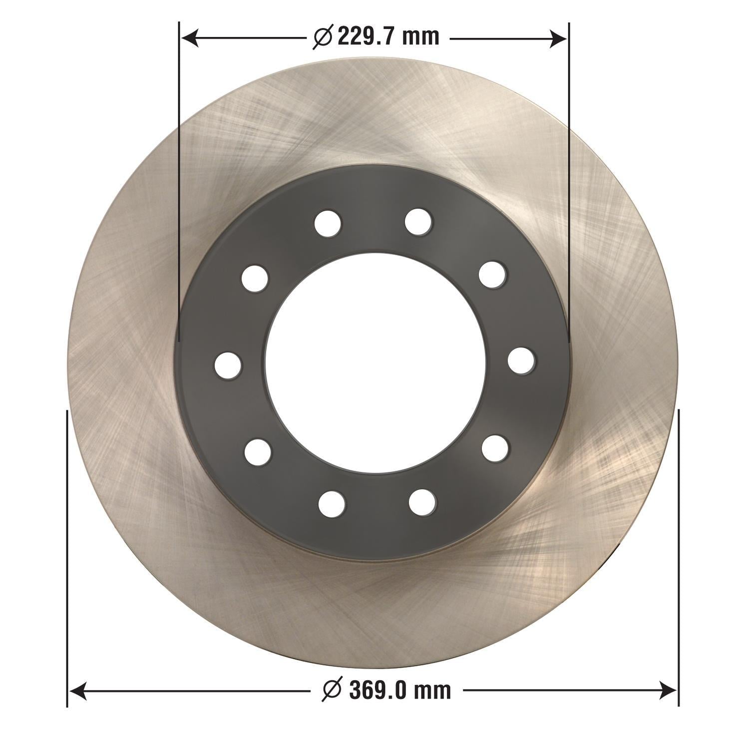 Disc Brake Rotor 54128DL