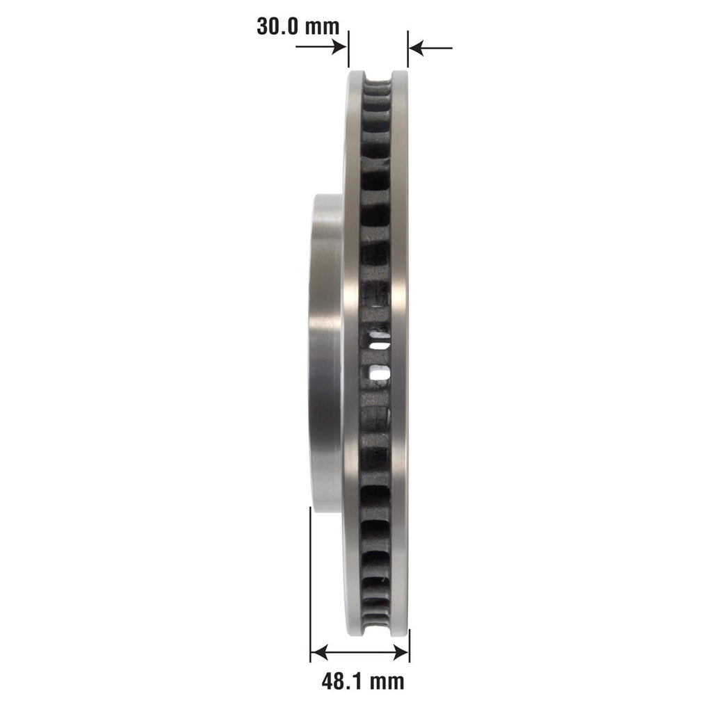 Disc Brake Rotor 54130