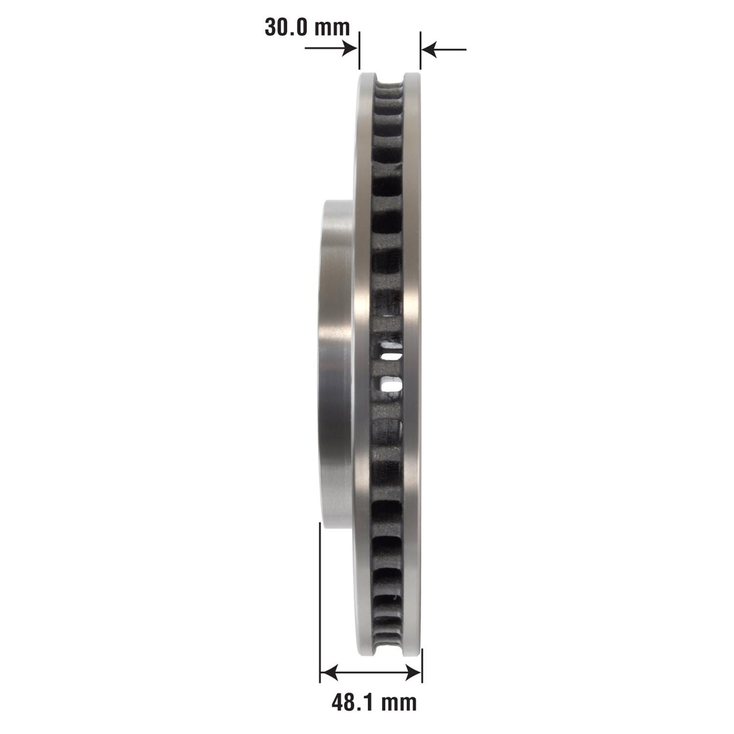 Disc Brake Rotor 54130