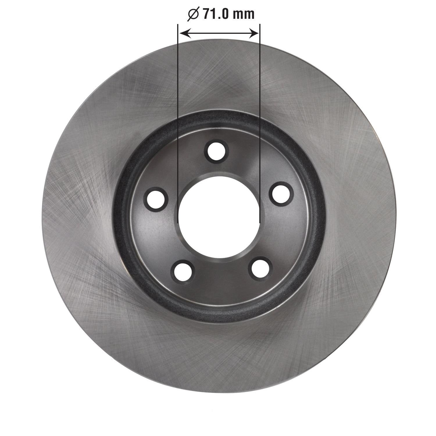 Disc Brake Rotor 54130
