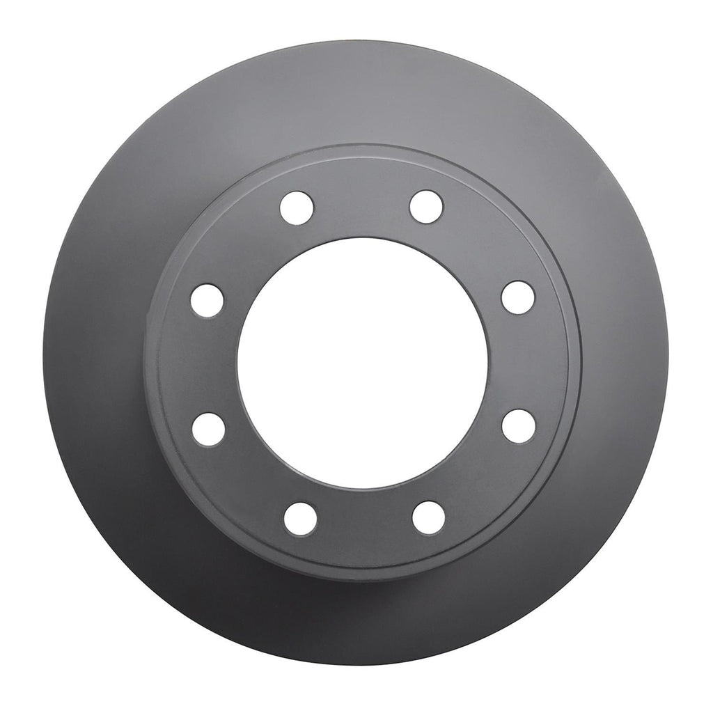 Gold Disc Brake Rotor 54141DG