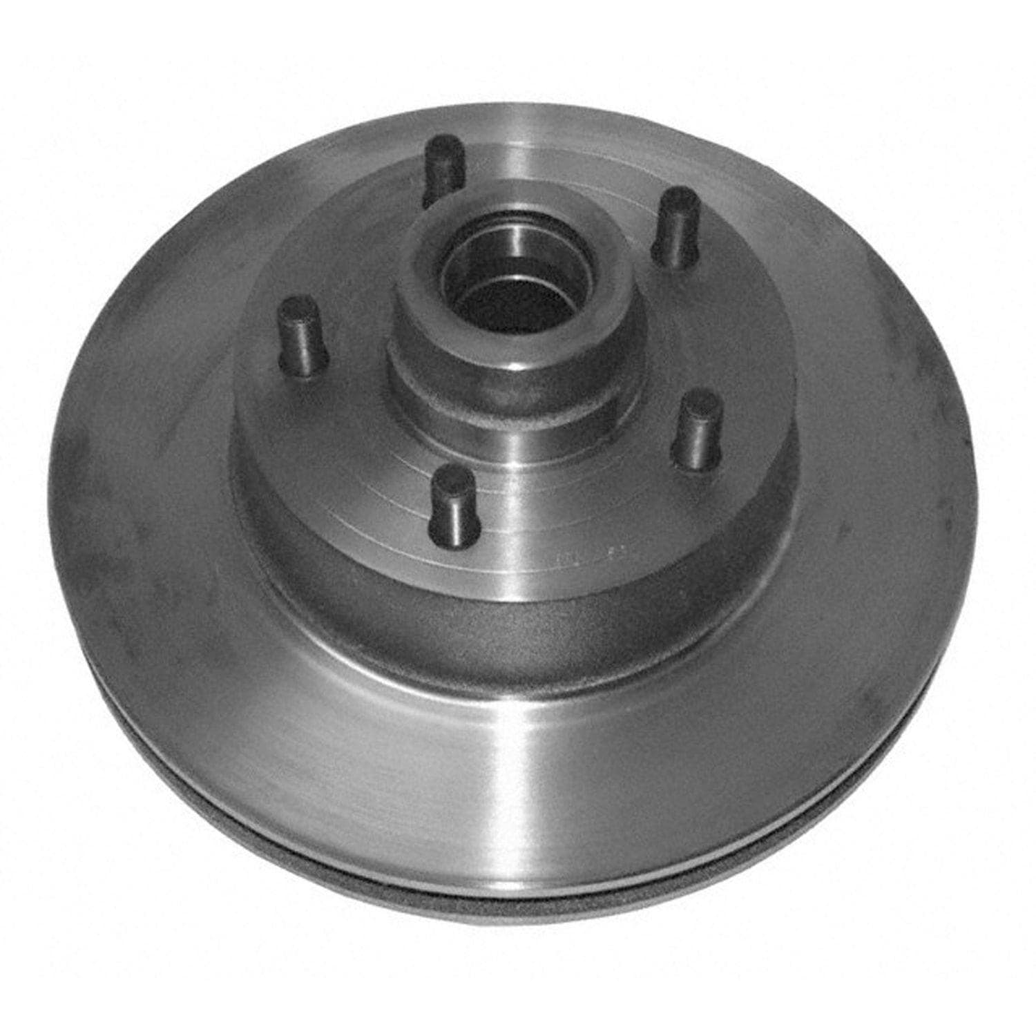 Disc Brake Rotor and Hub Assembly 5416