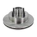 Disc Brake Rotor and Hub Assembly 5417