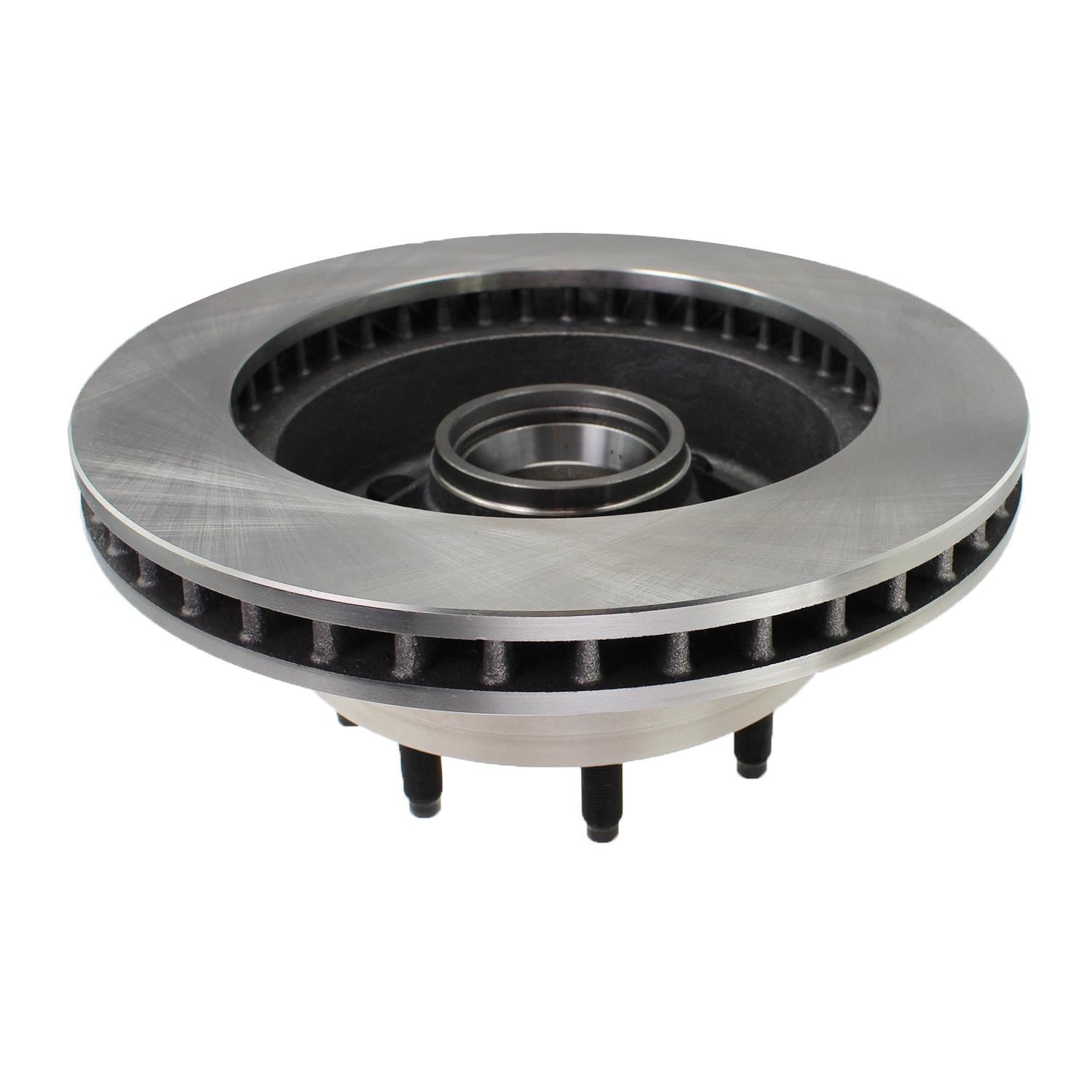 Disc Brake Rotor and Hub Assembly 5427