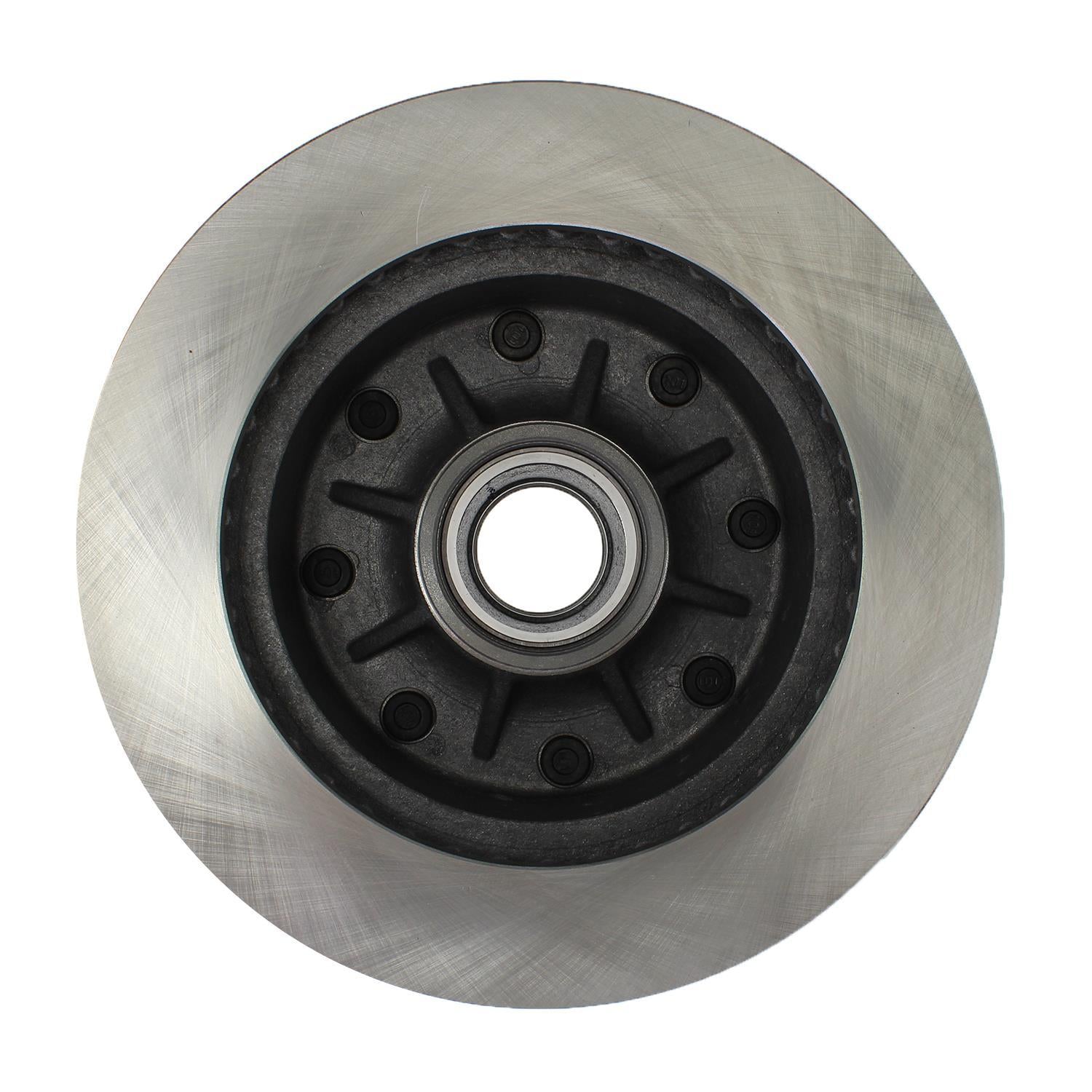 Disc Brake Rotor and Hub Assembly 5427