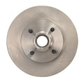 Disc Brake Rotor and Hub Assembly 5432