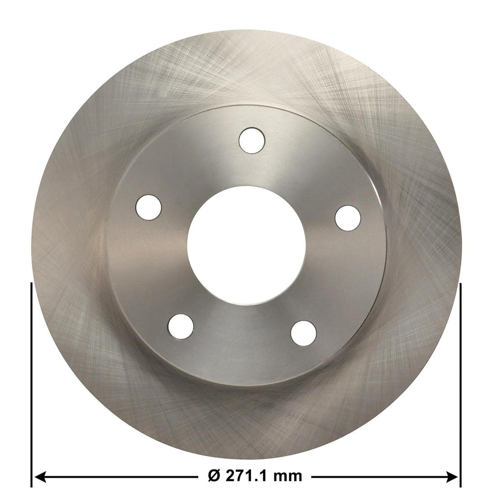 Disc Brake Rotor 5434
