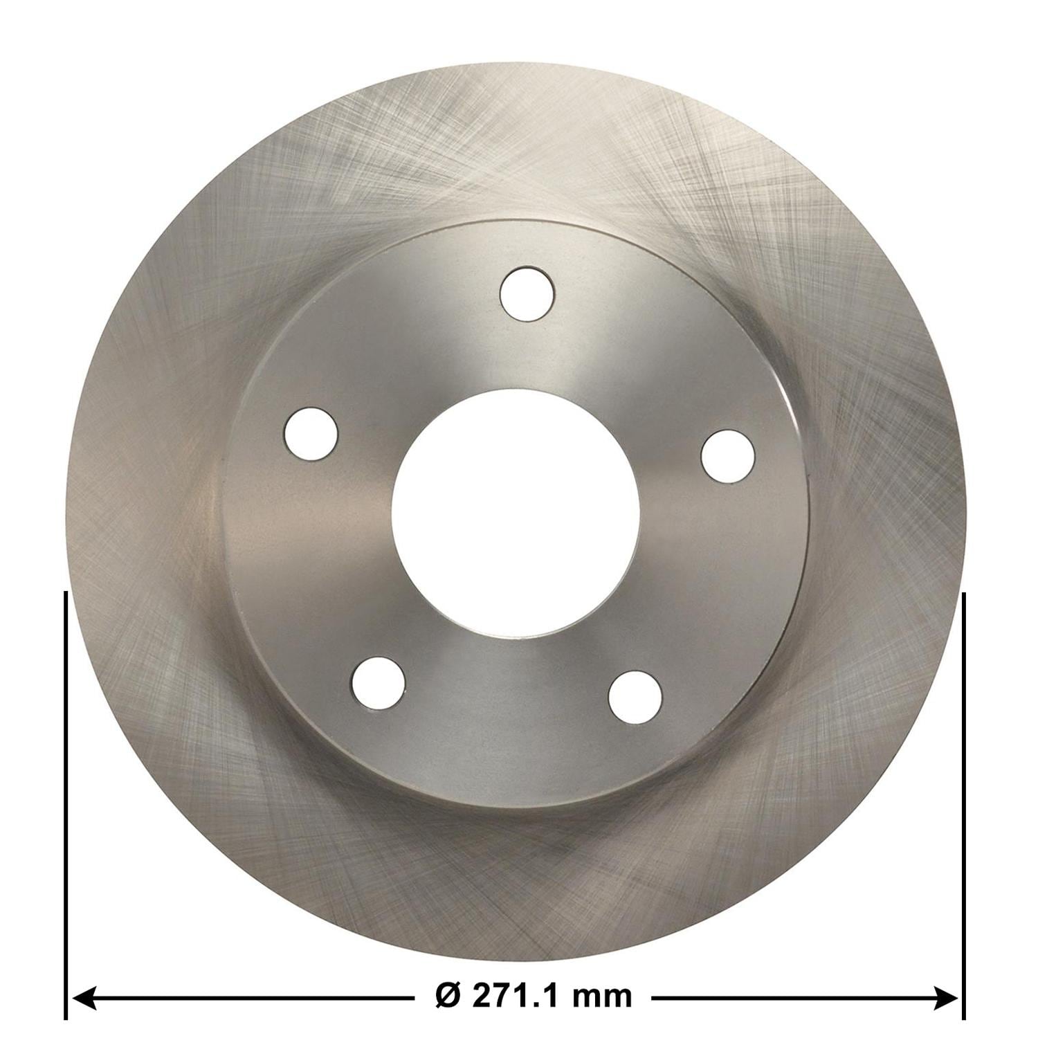 Disc Brake Rotor 5434