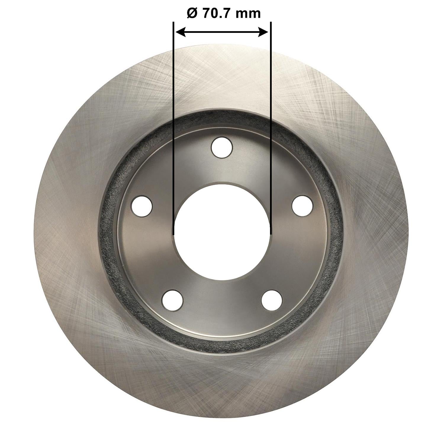 Disc Brake Rotor 5434