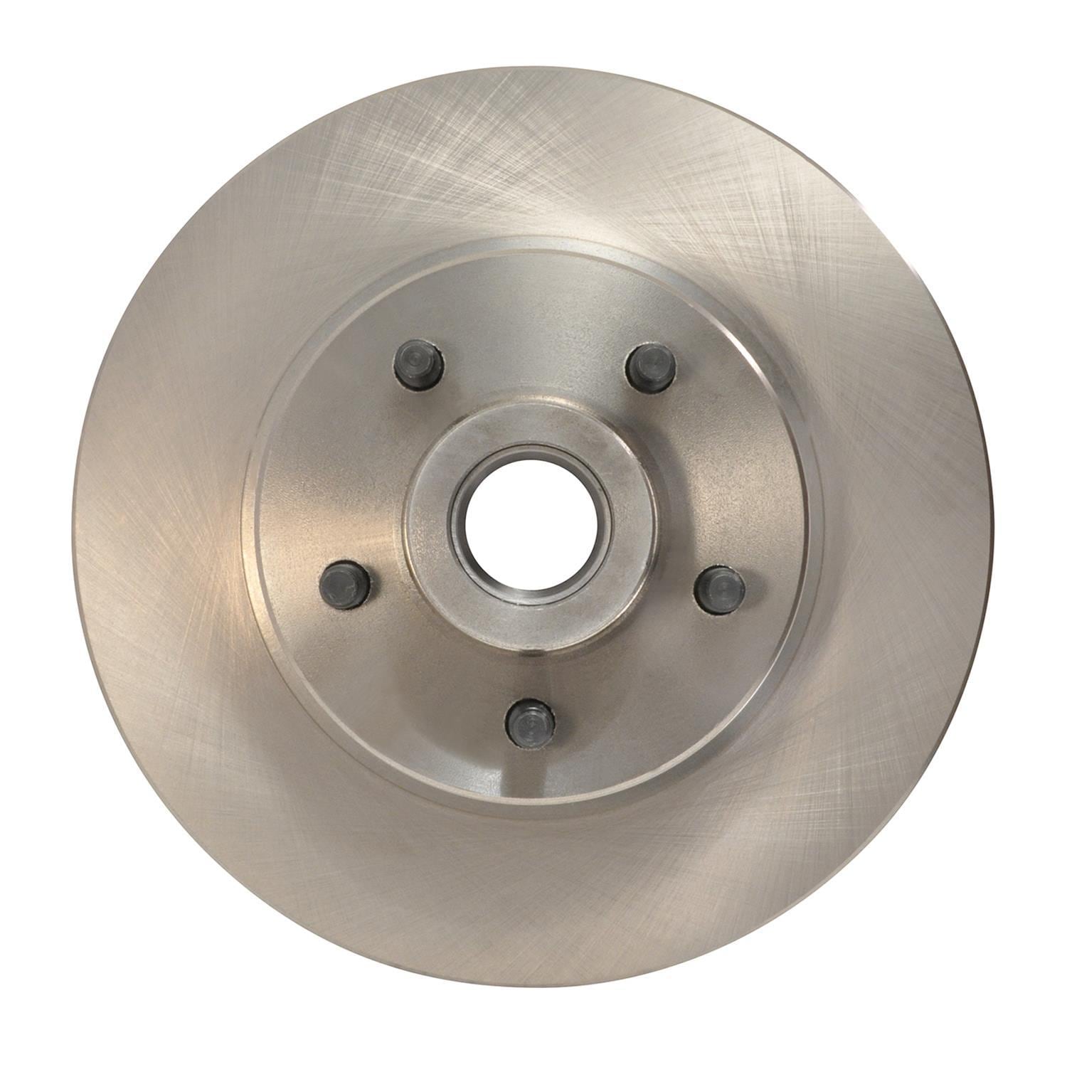 Disc Brake Rotor and Hub Assembly 5438