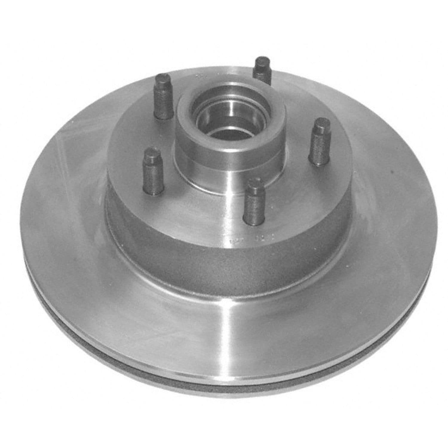 Disc Brake Rotor and Hub Assembly 5444
