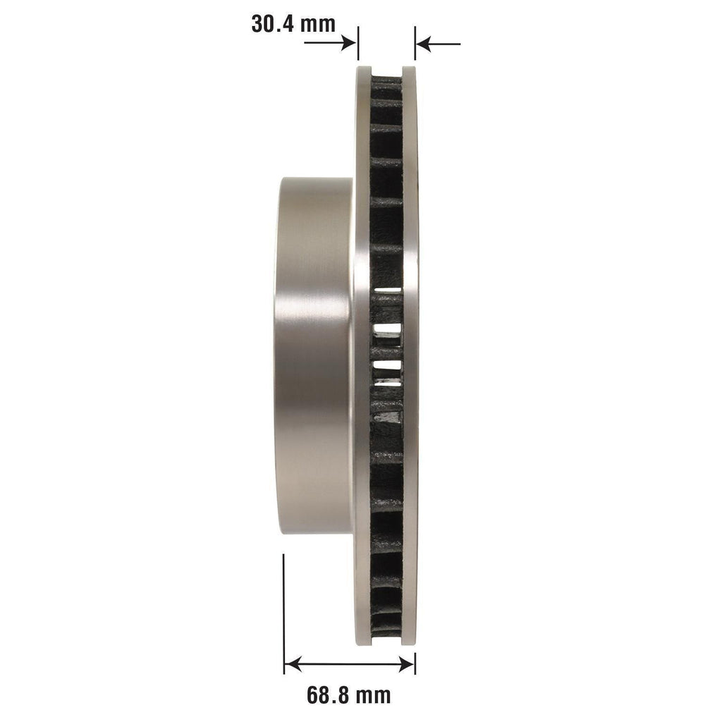 Disc Brake Rotor 5446