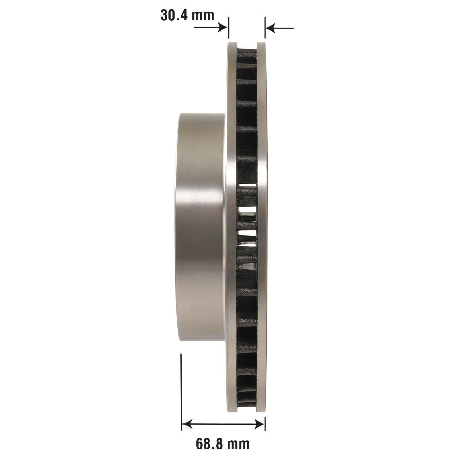 Disc Brake Rotor 5446