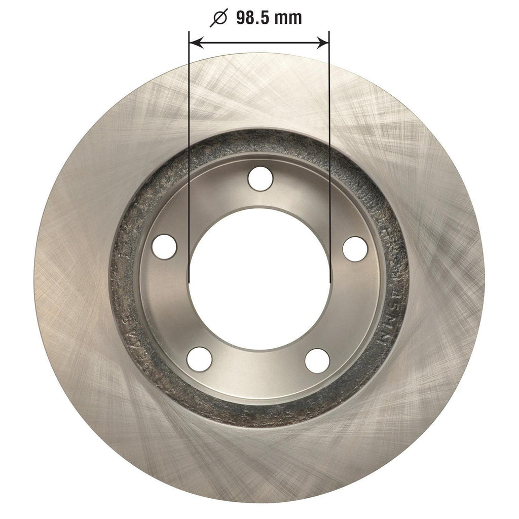 Disc Brake Rotor 5446