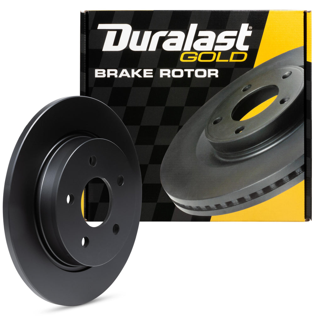 Gold Disc Brake Rotor 54460DG