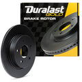 Gold Disc Brake Rotor 54460DG