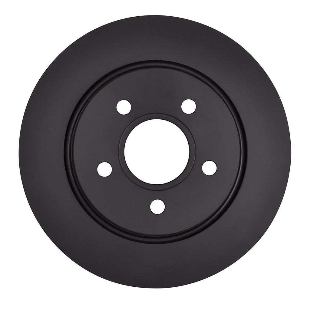 Gold Disc Brake Rotor 54460DG