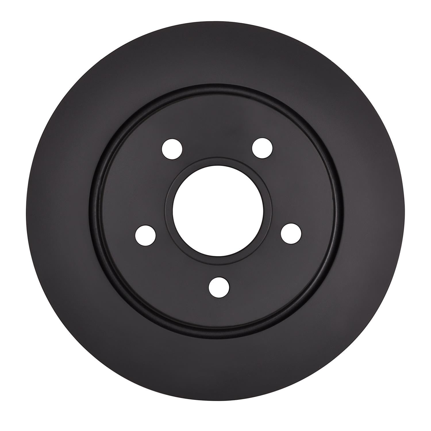 Gold Disc Brake Rotor 54460DG
