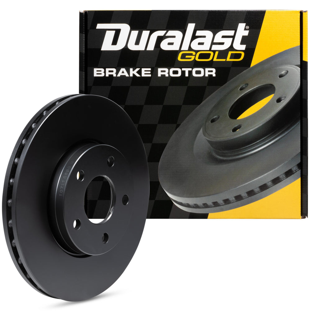 Gold Disc Brake Rotor 54461DG