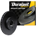 Gold Disc Brake Rotor 54461DG